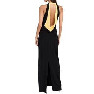 Solid & Striped X Sofia Richie Grainge The Seleta Maxi Dress Size XL NWT
